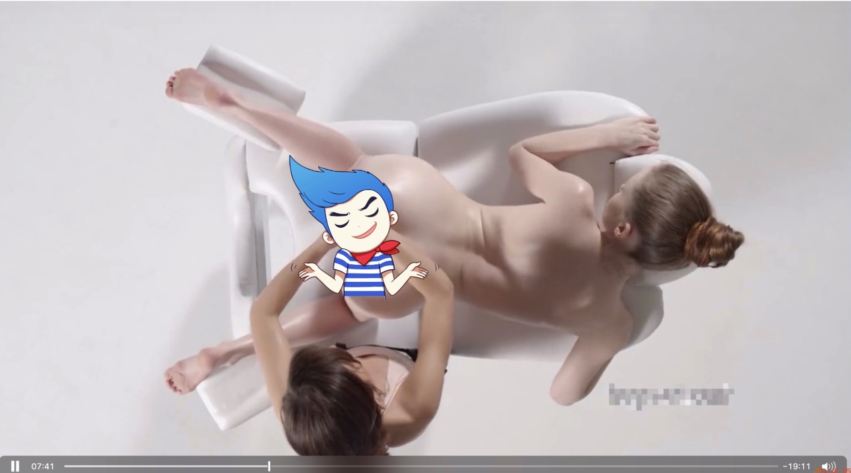 性愛愉悅SPA按摩調理高清視頻教學