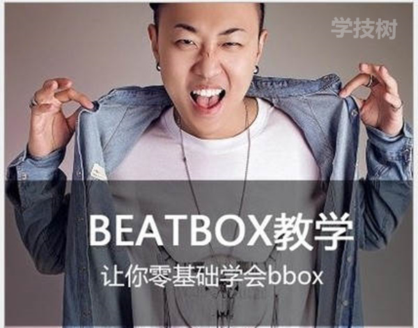 B-BOX教程零基礎到精通全套視頻教程-第1張圖片-學技樹