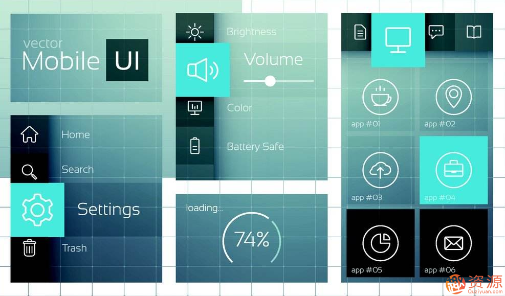 軟件設計師2019年資料大合集_趣資料