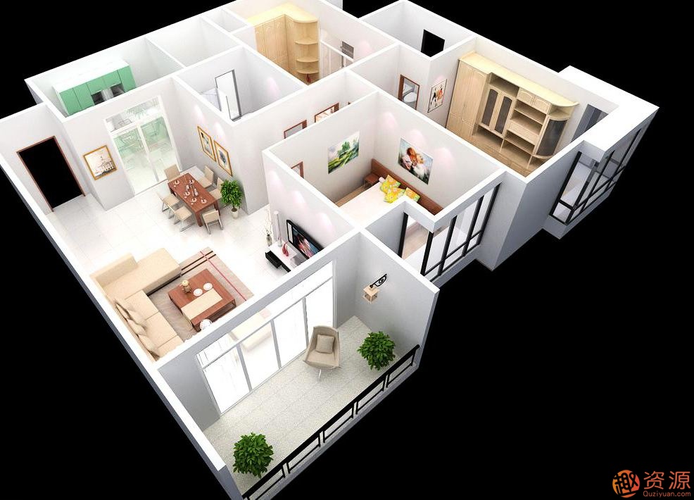 室內(nèi)設(shè)計(jì)師必備資料包大全100GB_趣資料