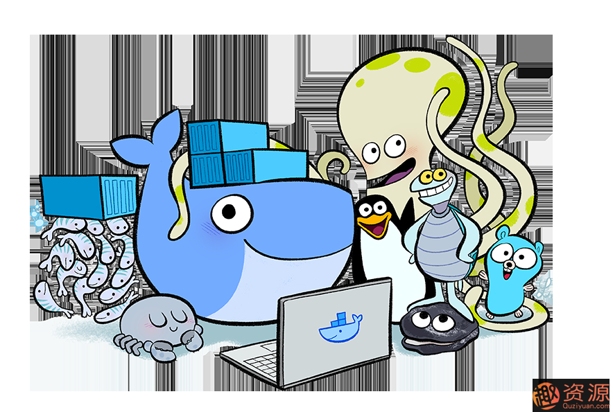 馬哥DOCKER+k8s視頻教程_資源網(wǎng)站