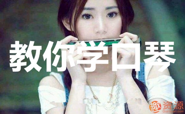 教你學(xué)口琴視頻課_資源網(wǎng)站