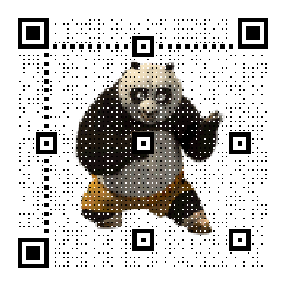 個性化彩色藝術動態二維碼制作：教你如何制作高大上的GIF二維碼