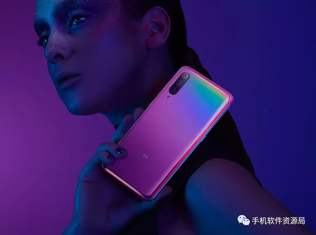 最美壁紙 | 小米9內置全套19張2K壁紙提取