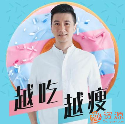 怎么吃都會瘦的課程