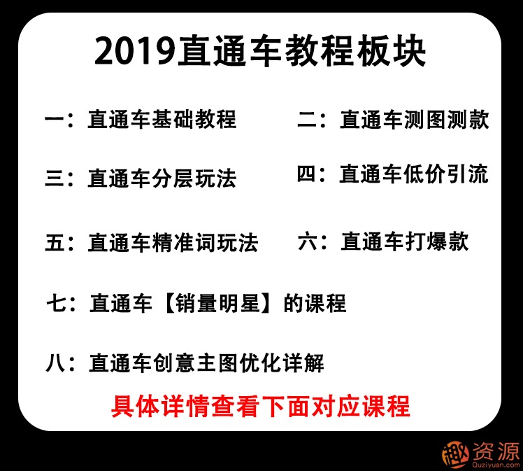 淘寶直通車推廣技巧和淘寶店鋪運營技巧插圖1