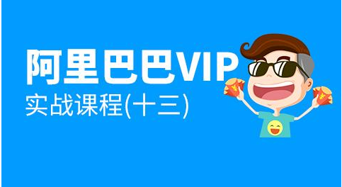 趣資料-阿里巴巴1688VIP實戰課程插圖