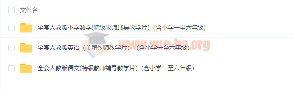 特級(jí)教師輔導(dǎo)人教版小學(xué)語(yǔ)文數(shù)學(xué)英語(yǔ)全套（一至六年級(jí)） 視頻教程 教學(xué)視頻