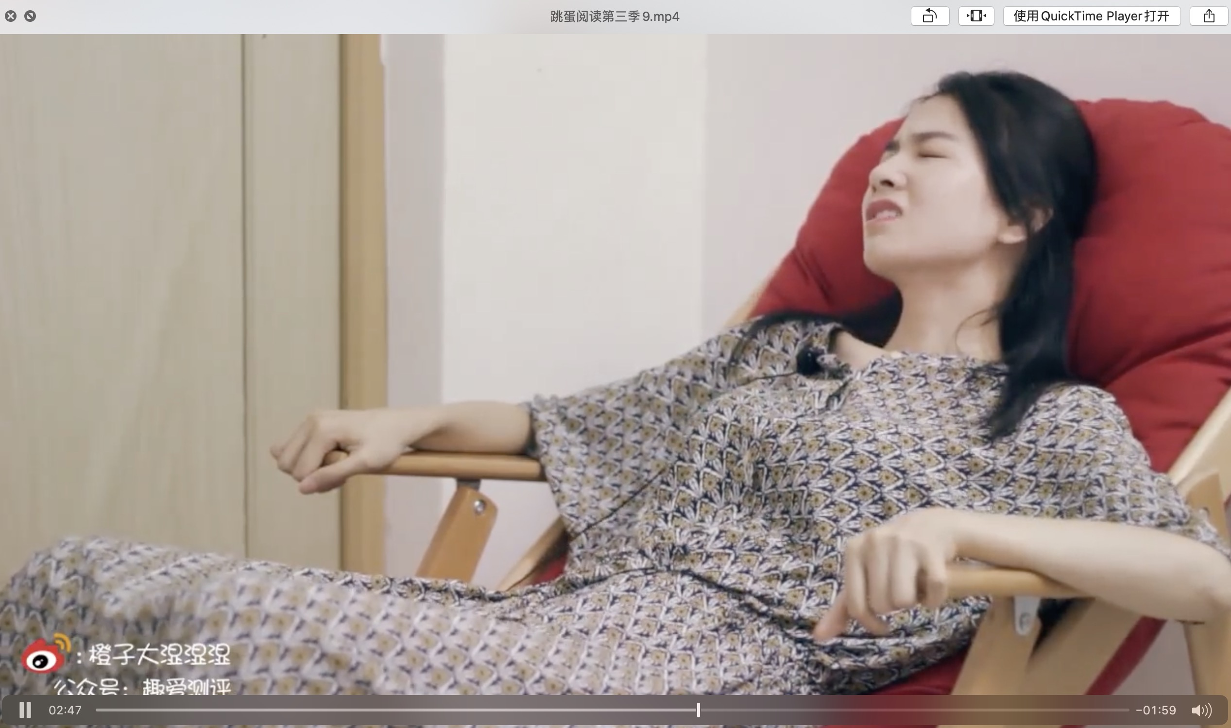 國產跳蛋閱讀第三季高清視頻合集 9V 3.29G 百度網盤