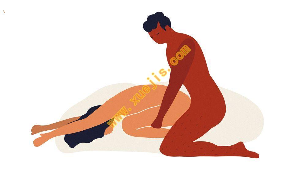 10個更深入的性愛姿勢！再深一點更爽