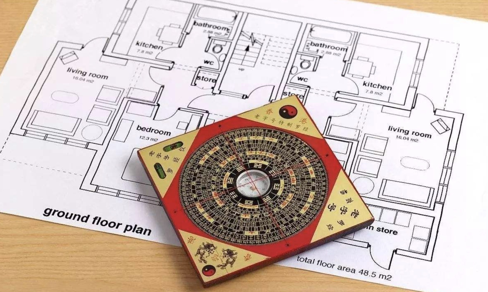 實用家居風水教程，操作風水賺錢技術必學課