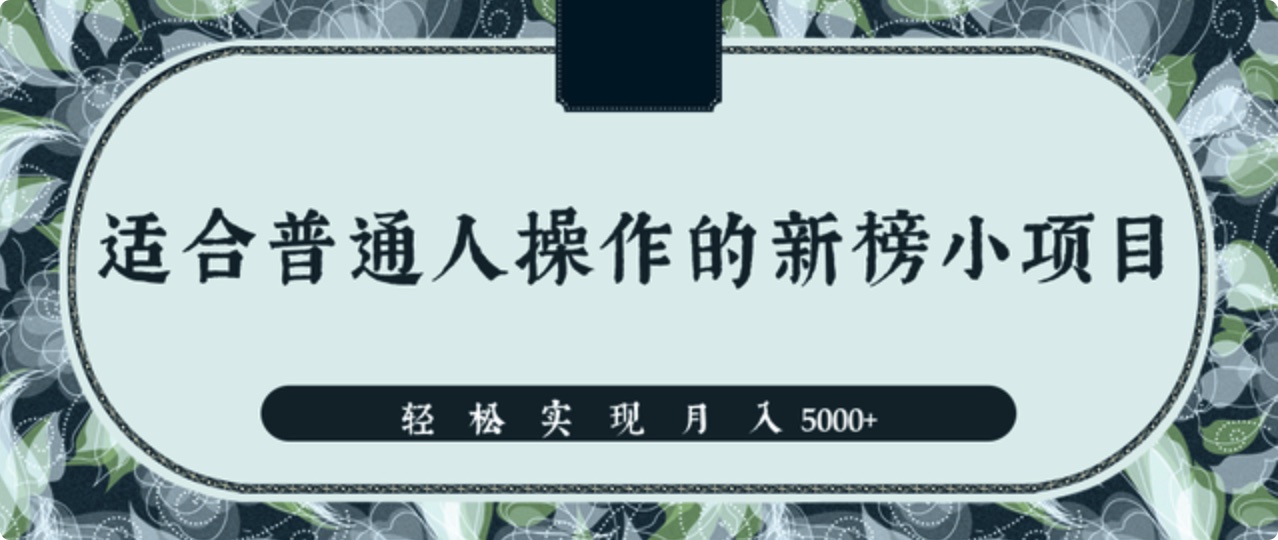 零成本操作職業好評師賺錢項目，簡單操作月入5000+【視頻課程】