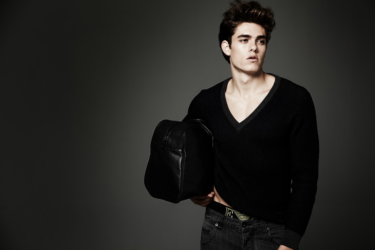 時尚男士個人形象穿搭教程