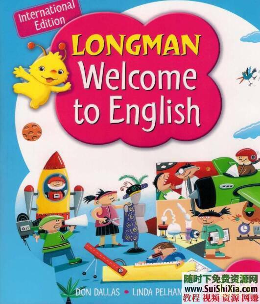 香港朗文1~6年級教材【練習冊pdf+MP3+ebook】WTE（Longman Welcome to English）_趣資料資源課程插圖10