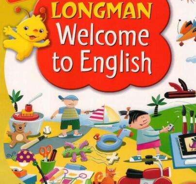 香港朗文1~6年級教材【練習冊pdf+MP3+ebook】WTE（Longman Welcome to English）_趣資料資源課程插圖