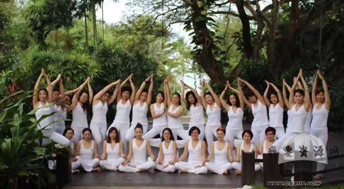 會跳舞的V道，還你少女般緊致_百度云網盤教程資源