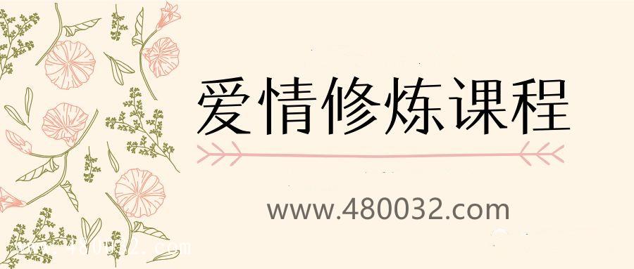 壞男孩學(xué)院 挽回愛情_趣資料視頻課程
