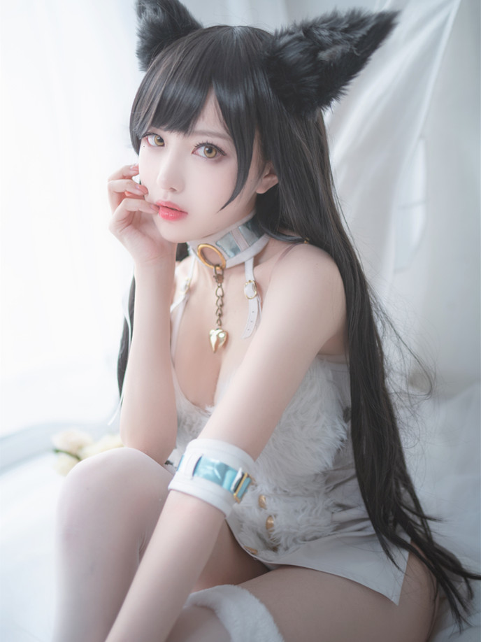 啟蟄睡衣！shika小鹿鹿Cosplay寫真圖包合集69套