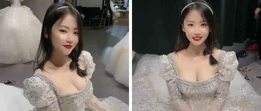 不知道誰的老公這么好命！