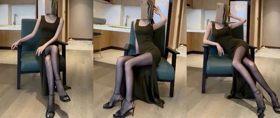 有這種身材還會在乎臉嗎？