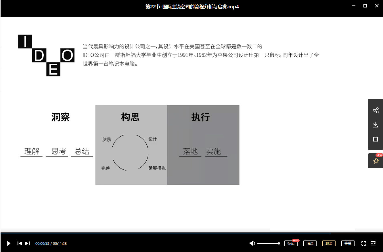 馮炳焜品牌思維訓練營2020第二期【畫質高清】_百度云網盤教程視頻插圖5