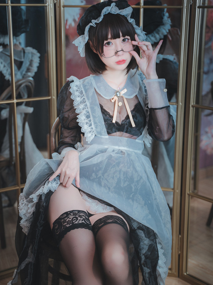 南鴿別跑！西園寺南歌Cosplay寫真圖包合集套