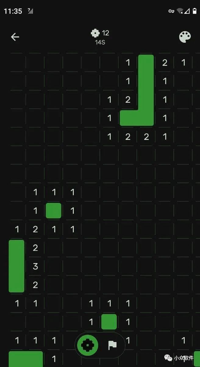 Minesweeper – The Clean One?是一款干凈、現代設計的經典掃雷游戲插圖1