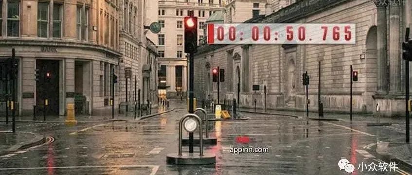 MaoTimer?是一款非常簡單實用的計時程序