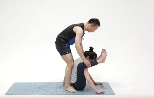 阿斯湯加一級體式序列課-提升篇