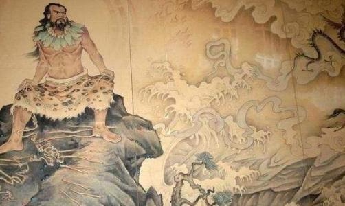 朱大可講中國神話趣史