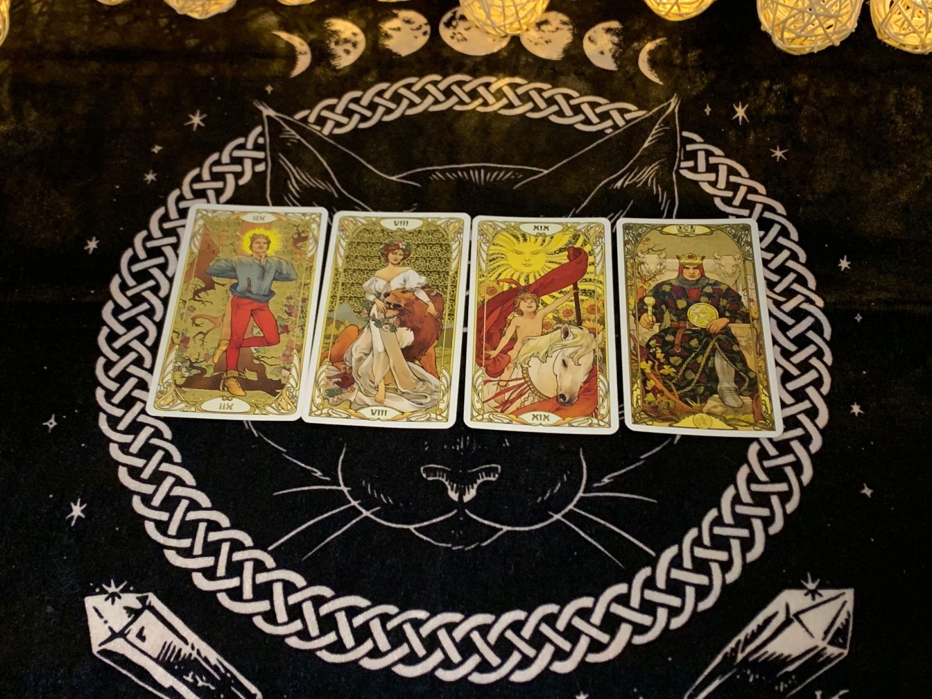 塔羅牌陣精講（10集）_百度云網(wǎng)盤視頻課程