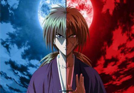 日本動漫《浪客劍心》全系列TV95話全+OVA+劇場版+真人版高清日語中字合集