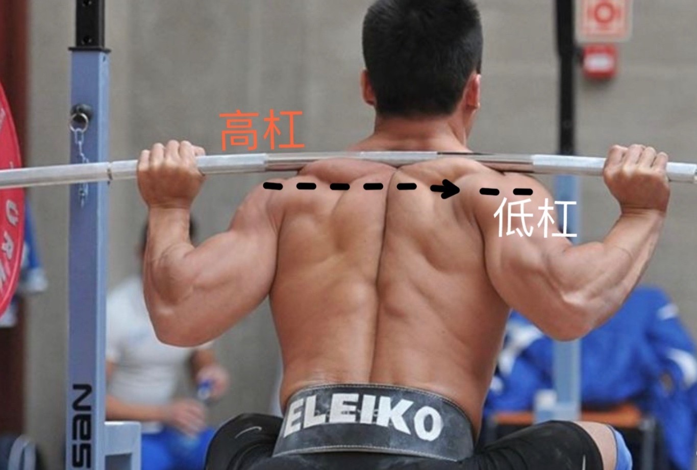 健身精華-何渭斌 終極堅韌杠鈴硬拉