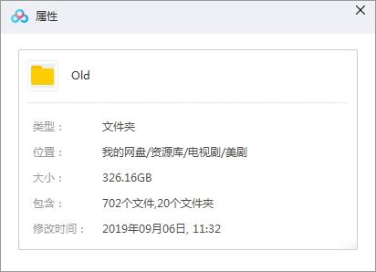 美劇《老友記/六人行/Friends》全10季超清英語外掛中字合集