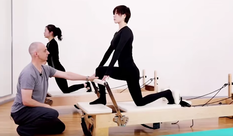 布朗普拉提教師培訓課 12節課