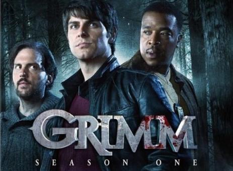 《格林/Grimm》中字無水印