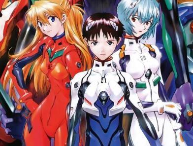 新世紀(jì)福音戰(zhàn)士/EVA TV+劇場(chǎng)+漫畫+音樂(lè)合集高清1080P日語(yǔ)中字