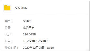 導演艾倫帕克/Alan Parker電影作品14部合集高清英語中字