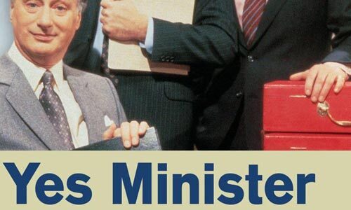 英劇《是，大臣/Yes,Minister》全三季英語中字_百度云網(wǎng)盤視頻課程