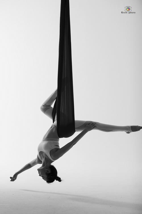 婉瑩空中瑜伽 視頻+筆記