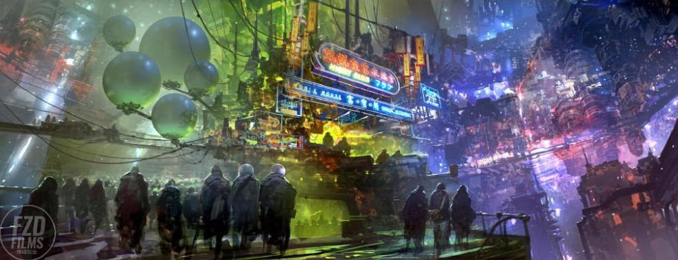 朱峰概念設計網絡班第一期