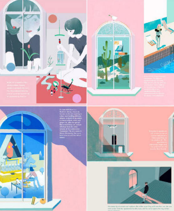 orb插畫與品牌設(shè)計(jì)班