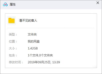 西班牙電影《看不見的客人》高清中西雙語(yǔ)中文字幕