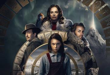 《黃金羅盤/黑暗物質(zhì)三部曲/His Dark Materials》第1-2季高清中字無水印_百度云網(wǎng)盤教程視頻