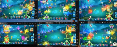 打魚全自動掛機項目，可無限放大，日收益200 百度云分享