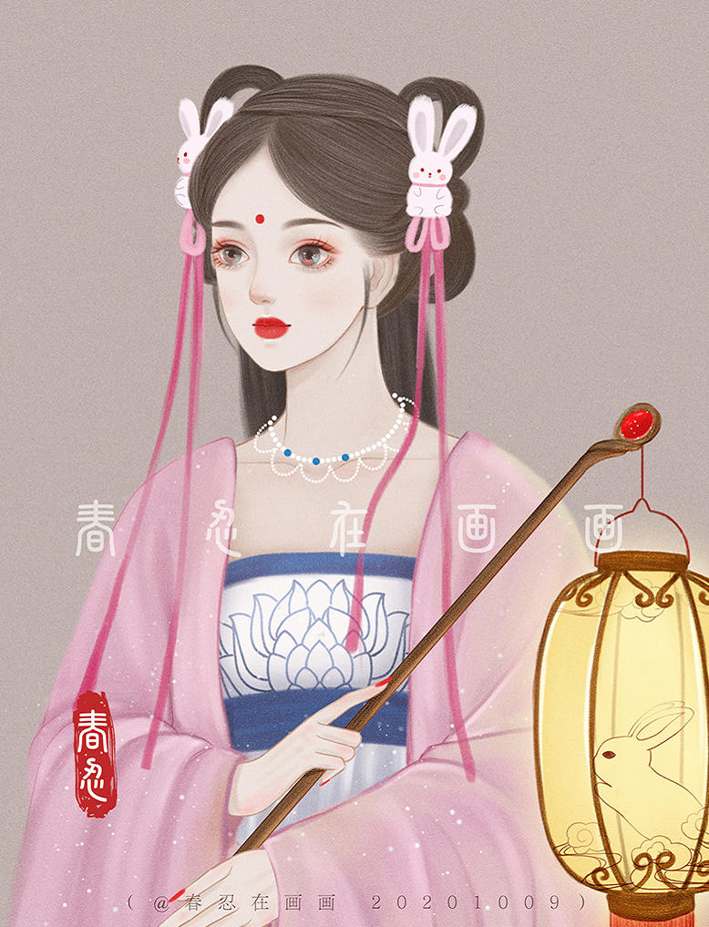 春忍在畫畫第一期2020年9月結課【畫質高清】