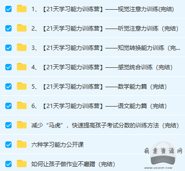 王博士學(xué)習(xí)力培訓(xùn)營