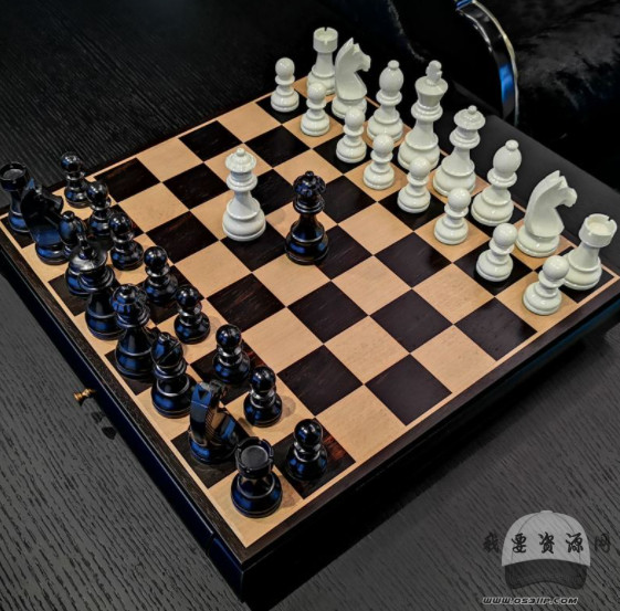 零基礎學國際象棋