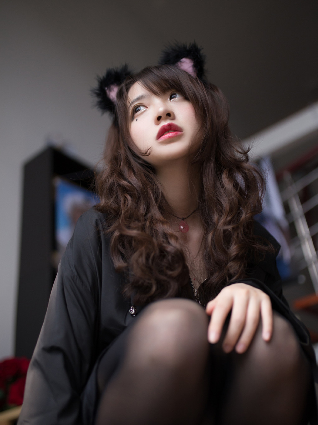 元氣少女微博瘋貓SS私藏99套高清圖集分享