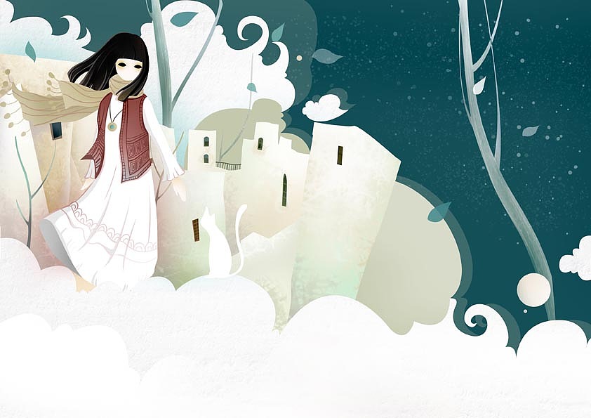 【魚雨桐】插畫創(chuàng)作基礎(chǔ)基礎(chǔ)營+進(jìn)階營